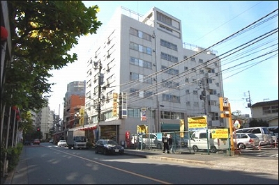 中野区中央5丁目楽器可（弦楽器）マンション その他