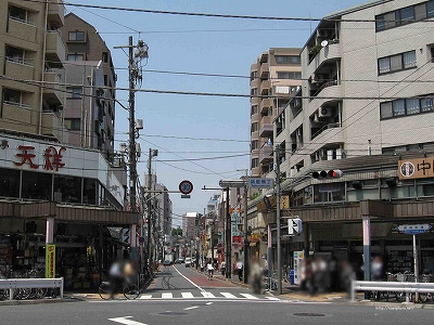 中野区中央5丁目楽器可（弦楽器）マンション その他