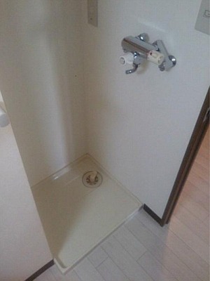 中野区中央5丁目楽器可（弦楽器）マンション 風呂画像