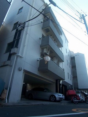 中野区若宮1丁目楽器可(弦管楽器・声楽)マンション 外観
