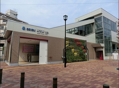 中野区若宮１丁目楽器可（弦管楽器・声楽）マンション その他