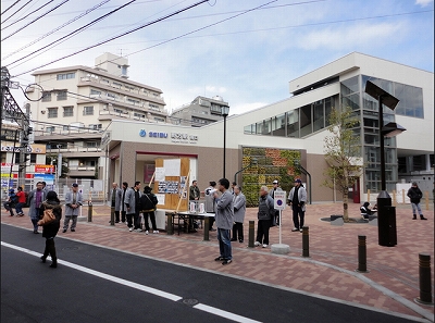 中野区若宮１丁目楽器可（弦管楽器・声楽）マンション その他