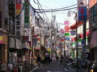中野区若宮１丁目楽器可（弦管楽器・声楽）マンション その他