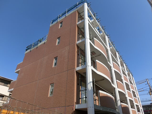 チェリーコートつつじヶ丘　　　 外観