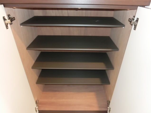 チェリーコートつつじヶ丘　　　 玄関