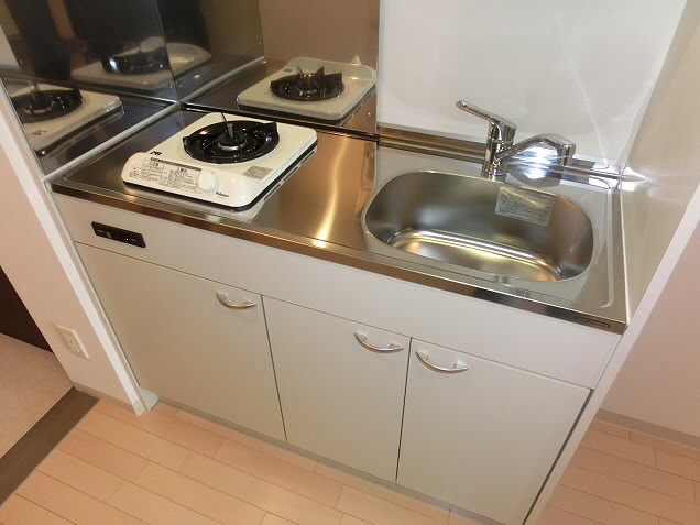 チェリーコートつつじヶ丘　　　 キッチン