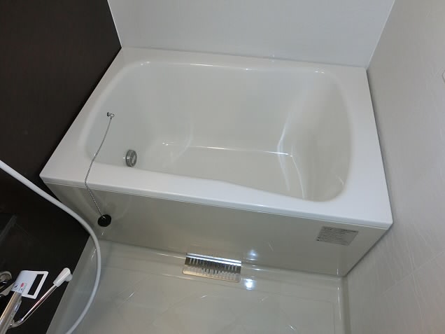 チェリーコートつつじヶ丘　　　 風呂画像