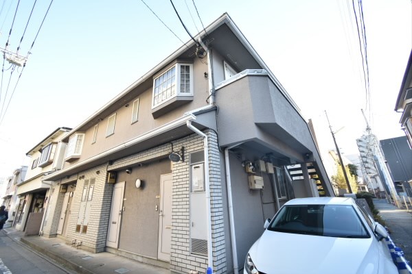 ロウエル調布 外観