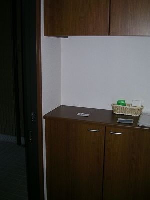鳳鳴の杜　壱番館 玄関
