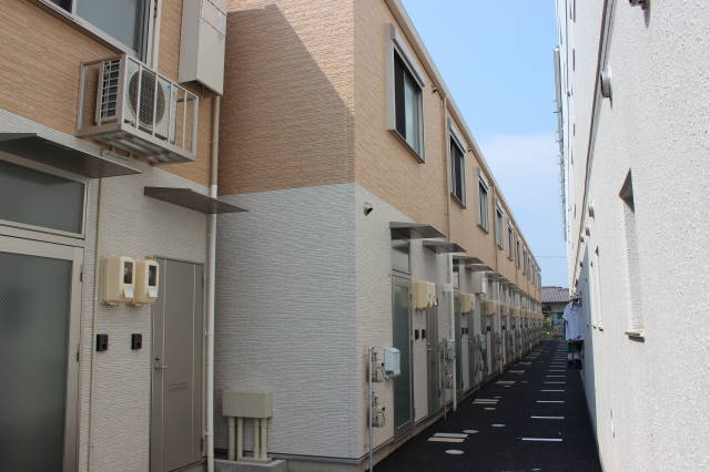 ポルトボヌール弐番館 外観