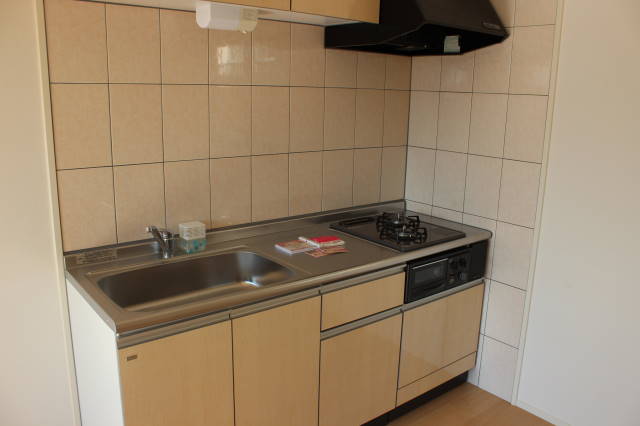 ビブレ・つぼい キッチン