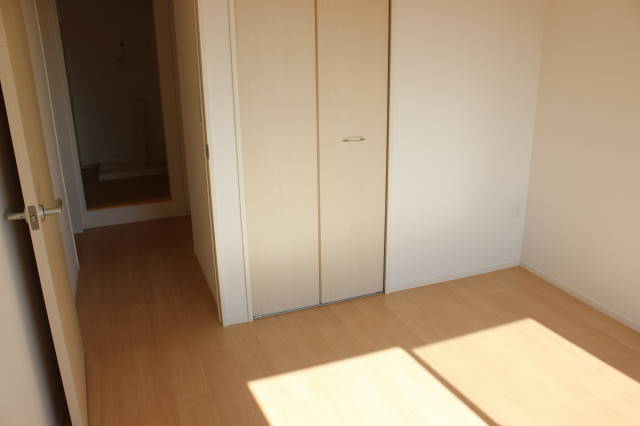 ビブレ・つぼい ベッドルーム