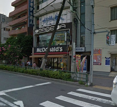 世田谷区用賀３丁目楽器可（アップライトピアノ）マンション その他