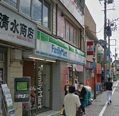 世田谷区用賀３丁目楽器可（アップライトピアノ）マンション その他