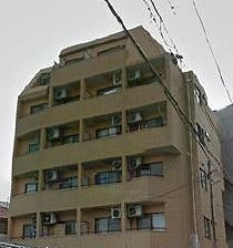 中野区江原町3丁目楽器可(ピアノ・弦管打楽器・声楽)マンション 外観