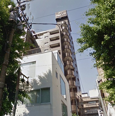 千代田区神田神保町2丁目楽器可（ピアノ・弦管打楽器・声楽）マンション 外観