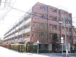 相模原市南区上鶴間5丁目楽器可(防音・グランドピアノ・弦・管楽器・声楽)マンション 外観