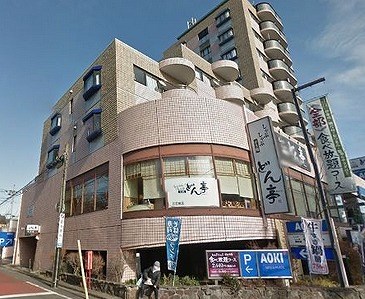 中野区江原町3丁目楽器可(グランドピアノ・弦・木管楽器・声楽)マンション 外観