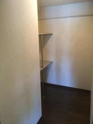 中野区江原町3丁目楽器可(グランドピアノ・弦・木管楽器・声楽)マンション 収納