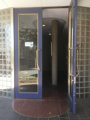 中野区江原町3丁目楽器可(グランドピアノ・弦・木管楽器・声楽)マンション ロビー