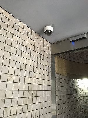 中野区江原町3丁目楽器可(グランドピアノ・弦・木管楽器・声楽)マンション セキュリティ