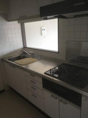 中野区江原町3丁目楽器可(グランドピアノ・弦・木管楽器・声楽)マンション キッチン