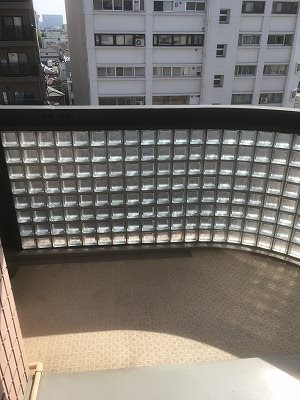 中野区江原町3丁目楽器可(グランドピアノ・弦・木管楽器・声楽)マンション ベランダ