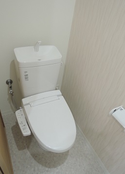 サンライフ堀江 トイレ