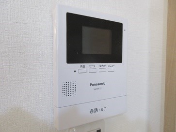 サンライフ堀江 セキュリティ