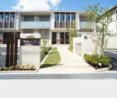 Shamaison Fuji 101号室 外観