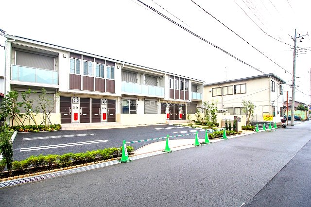 Shamaison Fuji その他外観1