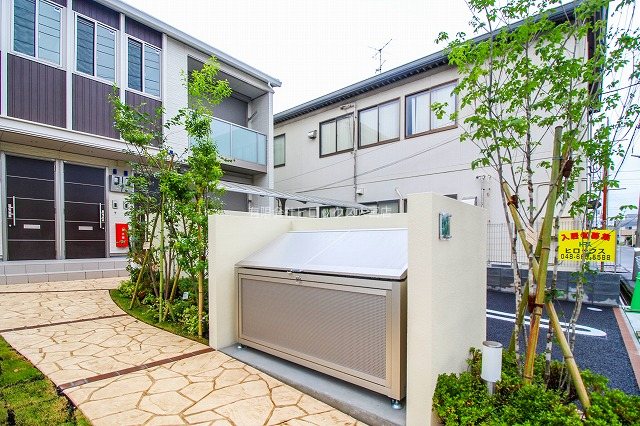 Shamaison Fuji その他外観3