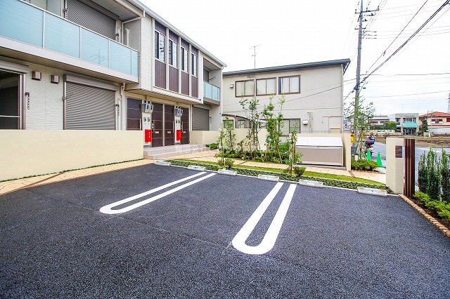 Shamaison Fuji その他外観4