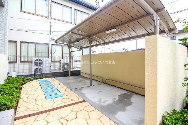 Shamaison Fuji その他外観5