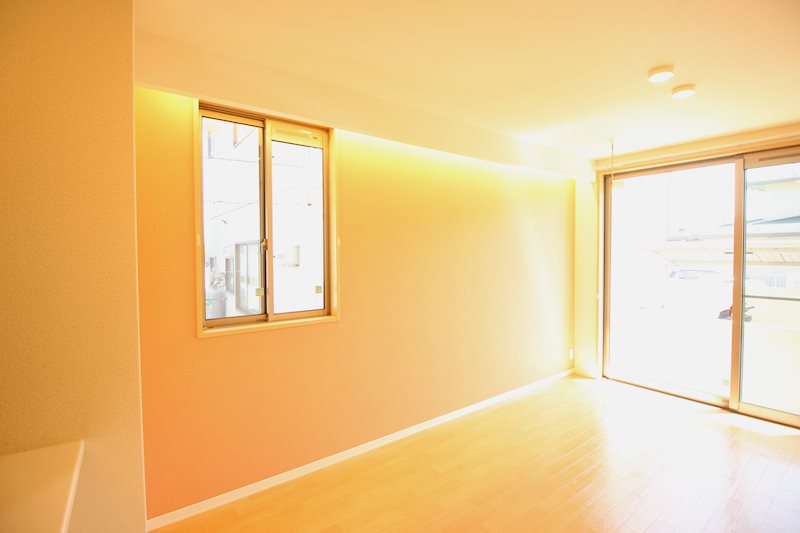 Shamaison Fuji リビング