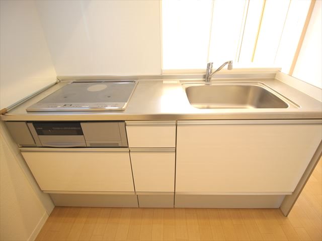 Shamaison Fuji キッチン