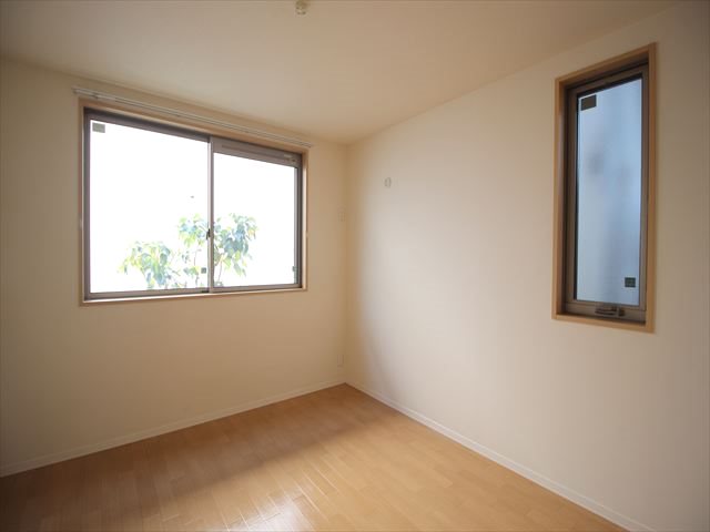 Shamaison Fuji ベッドルーム