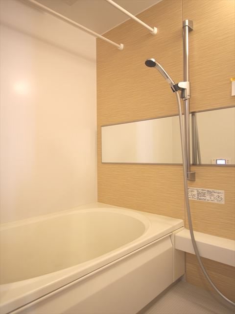 Shamaison Fuji 風呂画像