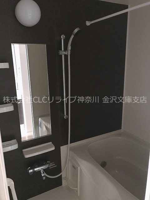 サンフローリッシュⅡ 風呂画像