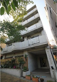 文京区小石川5丁目楽器可（ピアノ・弦管打楽器・声楽）マンション 外観