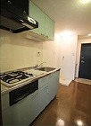 文京区小石川5丁目楽器可（ピアノ・弦管打楽器・声楽）マンション キッチン
