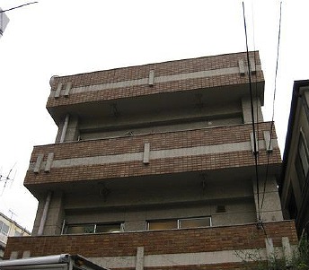 港区元麻布3丁目楽器可（ピアノ・弦管打楽器・声楽）マンション 外観