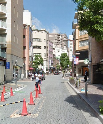 港区元麻布3丁目楽器可（ピアノ・弦管打楽器・声楽）マンション ベッドルーム