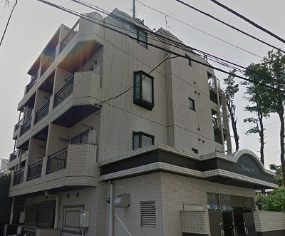 東京都調布市若葉町1丁目楽器可(ピアノ・弦管楽器・声楽)マンション 外観