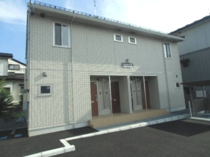 Ｄ－ｒｏｏｍ上堂 外観
