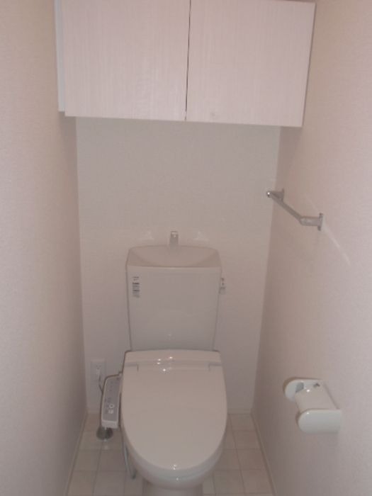Ｄ－ｒｏｏｍ上堂 トイレ