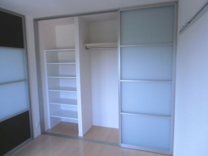 Ｄ－ｒｏｏｍ上堂 収納