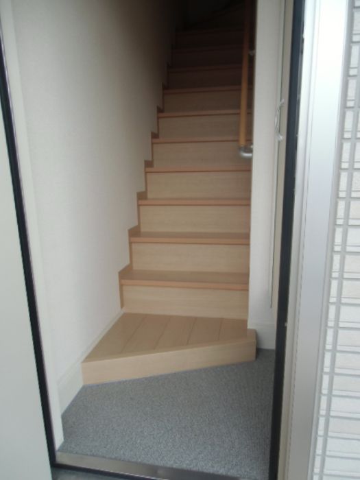 Ｄ－ｒｏｏｍ上堂 玄関