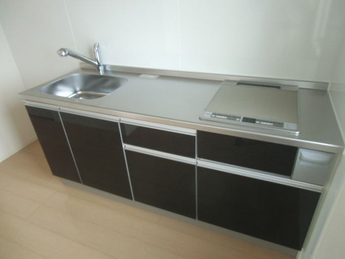 Ｄ－ｒｏｏｍ上堂 キッチン