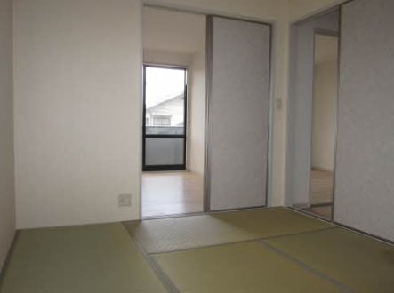 サニープレイス陽光台 ベッドルーム